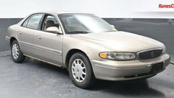 2002 Buick Century Custom