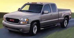 2002 GMC Sierra 1500 Denali