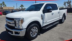 2018 Ford Super Duty F-250 XLT