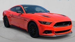 2015 Ford Mustang GT Premium