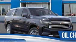 2024 Chevrolet Suburban Shield High Country
