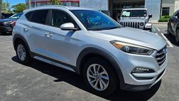 2017 Hyundai Tucson Eco