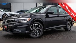2021 Volkswagen Jetta SEL
