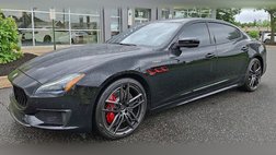 2021 Maserati Quattroporte Trofeo