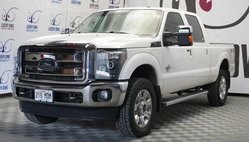2016 Ford Super Duty F-350 Lariat