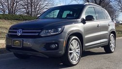 2016 Volkswagen Tiguan SE