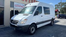 2013 Mercedes-Benz Sprinter 2500