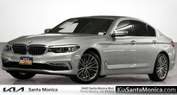 2018 BMW 5 Series 530e iPerformance