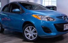 2011 Mazda MAZDA2 Sport