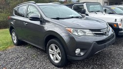 2013 Toyota RAV4 XLE