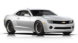 2012 Chevrolet Camaro LS