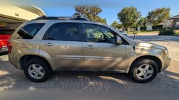2006 Pontiac Torrent Base