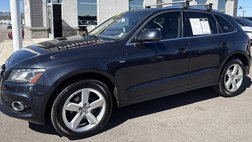 2012 Audi Q5 3.2 quattro Premium Plus