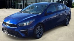 2019 Kia Forte S