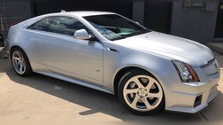 2011 Cadillac CTS-V Base