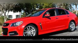 2014 Chevrolet SS Base