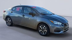 2025 Nissan Versa S