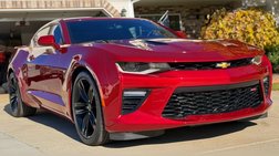 2018 Chevrolet Camaro SS