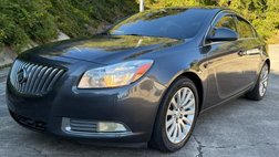 2011 Buick Regal CXL Turbo