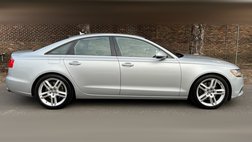 2014 Audi A6 2.0T Premium Plus