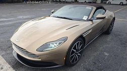 2019 Aston Martin DB11 Volante