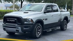 2016 Ram Ram Pickup 1500 Rebel