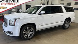 2018 GMC Yukon XL Denali