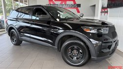 2020 Ford Explorer Police Interceptor Utility