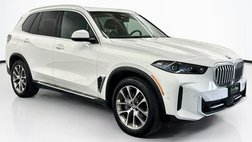 2026 BMW X5 sDrive40i