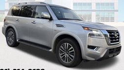 2021 Nissan Armada SL
