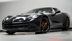 2018 Chevrolet Corvette Stingray