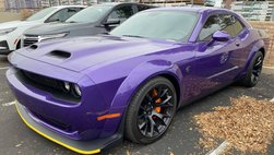 2023 Dodge Challenger SRT Hellcat Jailbreak