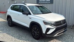 2023 Volkswagen Taos S