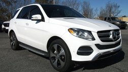 2017 Mercedes-Benz GLE-Class GLE 350
