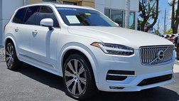 2023 Volvo XC90 B6 Ultimate Bright Theme 6P