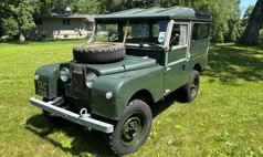 1955 Land Rover 
