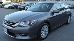 2013 Honda Accord EX