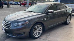 2019 Ford Taurus Limited