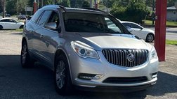 2016 Buick Enclave Leather