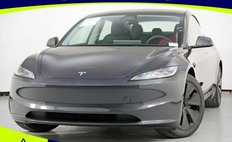 2024 Tesla Model 3 Long Range
