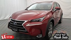 2016 Lexus NX 300h Base