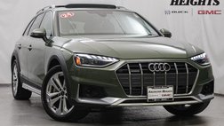 2024 Audi A4 allroad quattro Premium Plus 45 TFSI