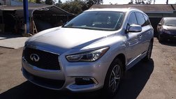 2018 Infiniti QX60 Base