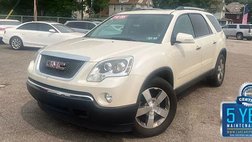 2012 GMC Acadia SLT-1