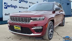 2023 Jeep Grand Cherokee Summit Reserve