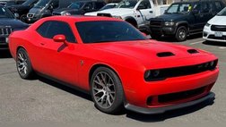 2021 Dodge Challenger SRT Hellcat