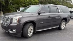 2016 GMC Yukon XL SLT