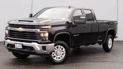 2024 Chevrolet Silverado 3500HD LT
