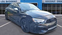 2018 Audi S3 2.0T quattro Premium Plus