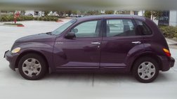 2004 Chrysler PT Cruiser Base